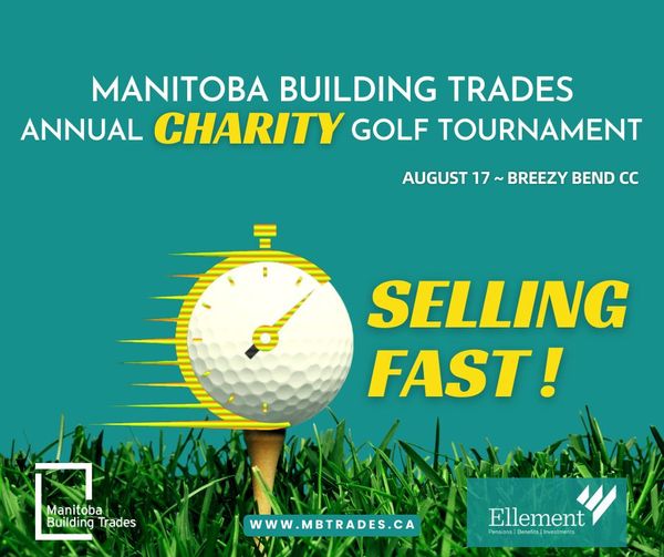 Image for Manitoba Building Trades Annual Charity Golf Tournament