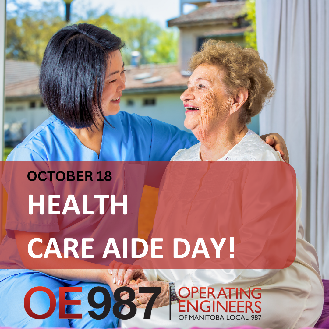 Image for Happy Health Care Aide Day!