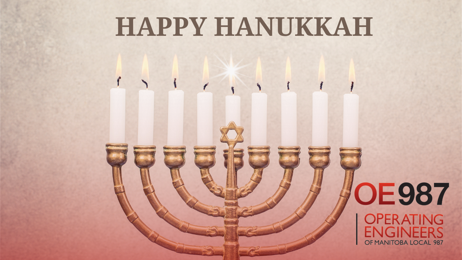 Image for Happy Hanukkah!