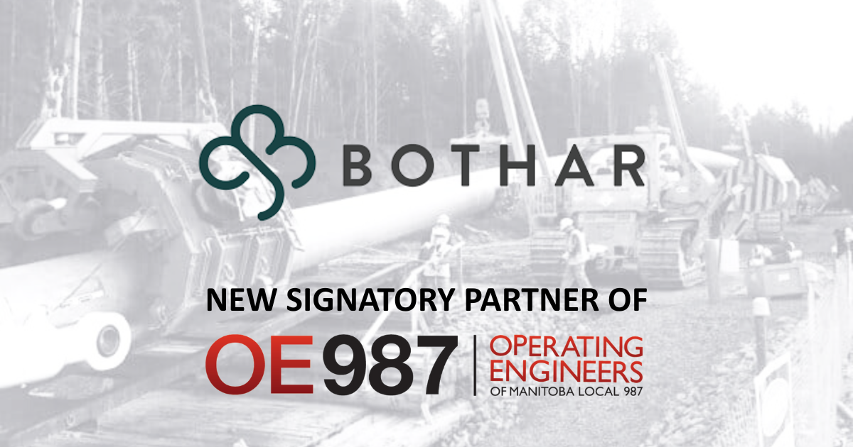 Image for New Signatory Partner – Bothar Inc.