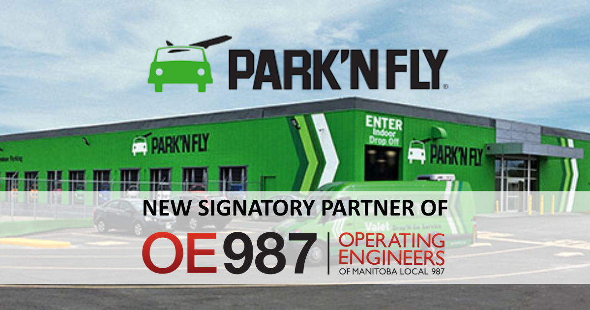 Image for New Signatory Partner – Park N’ Fly