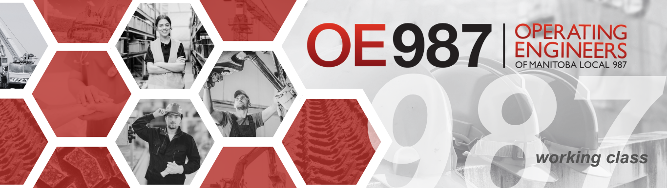 Operating Engineers of Manitoba Local 987