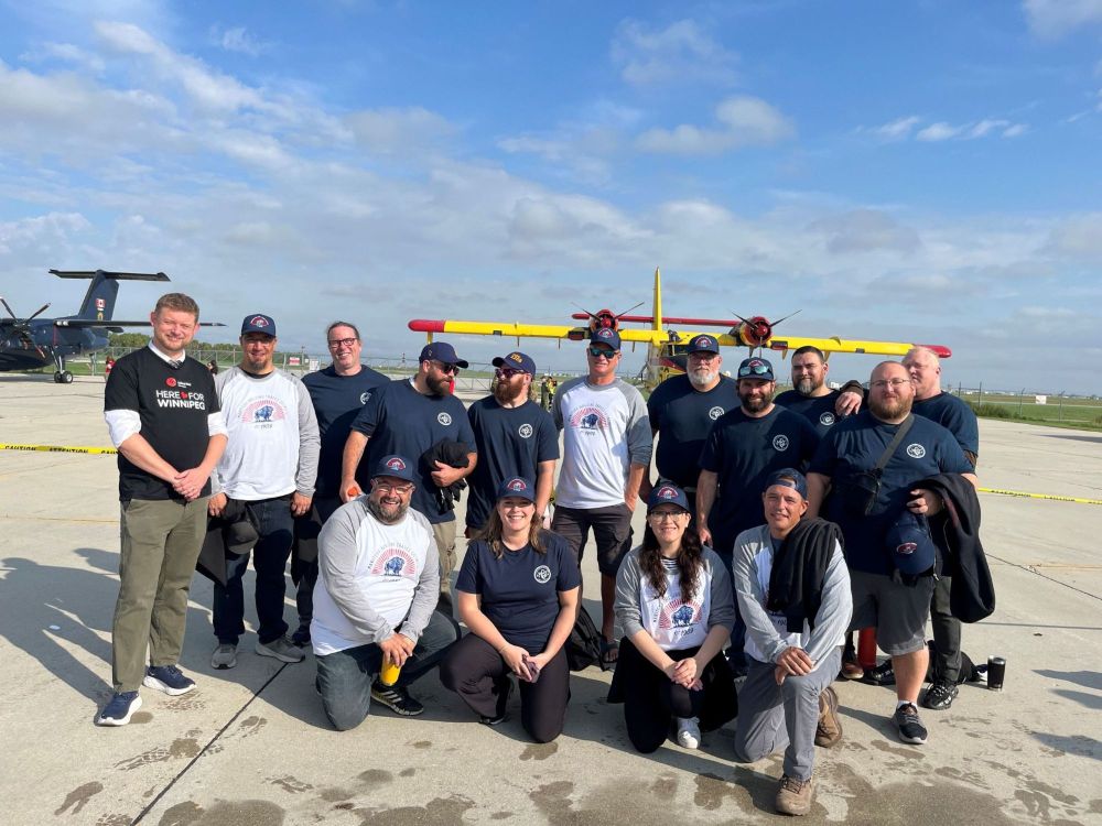 Image for 2025 United Way Plane Pull