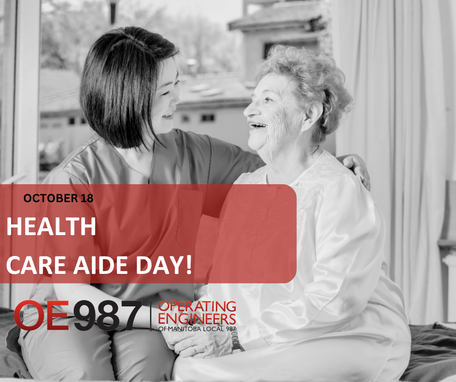 Image for Happy Health Care Aide Day!