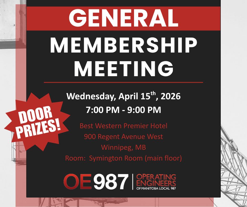 Image for General Membership Meeting